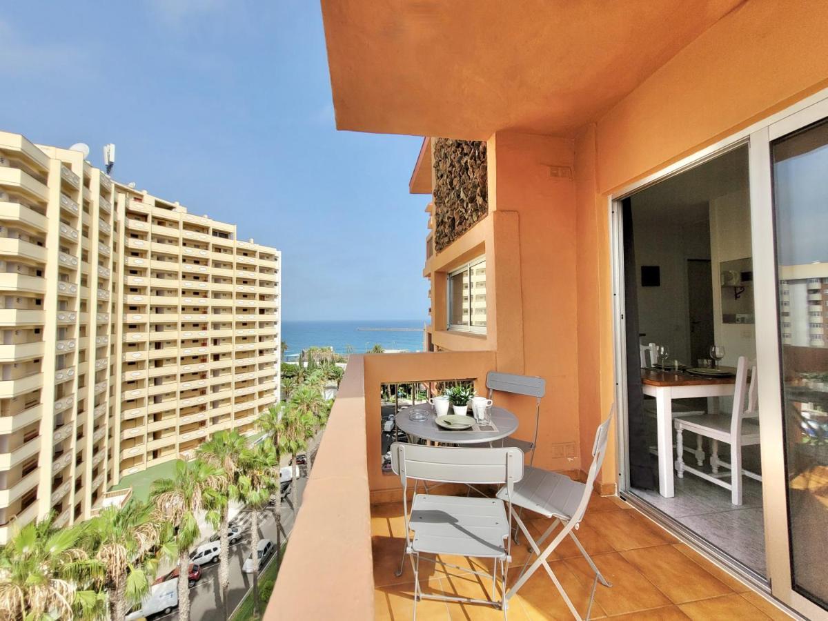 Vista Teidemar Apartamento Puerto de la Cruz (Tenerife)
